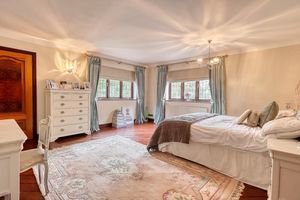 Master Bedroom- click for photo gallery